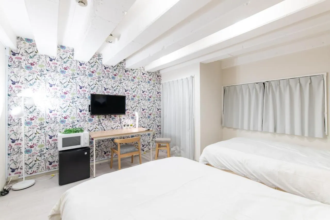 Luanahotel In Nakano 東京都 アパート