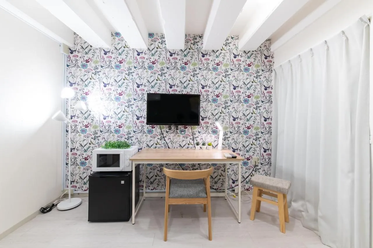 アパート Luanahotel In Nakano 東京都 日本