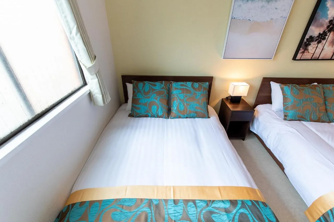 Luanahotel In Nakano 東京都 0*,