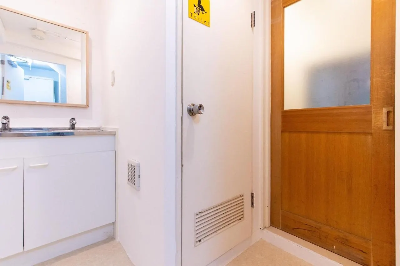 アパート Luanahotel In Nakano 東京都