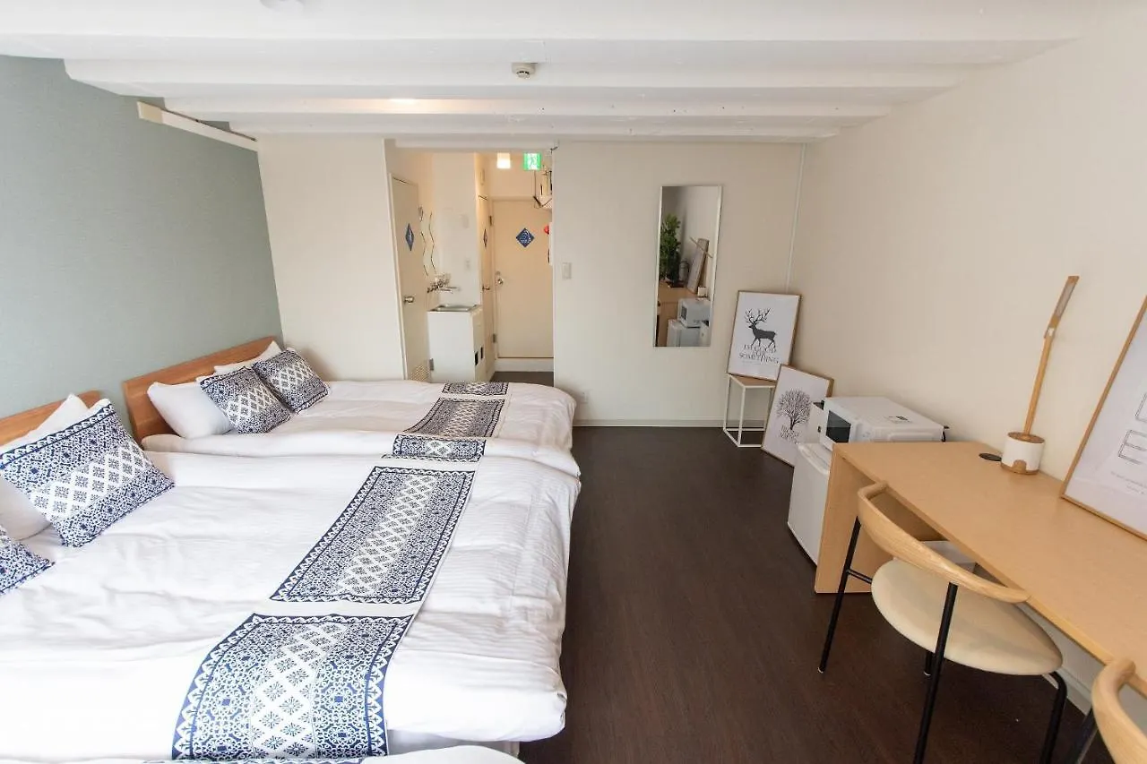 Luanahotel In Nakano 東京都 アパート