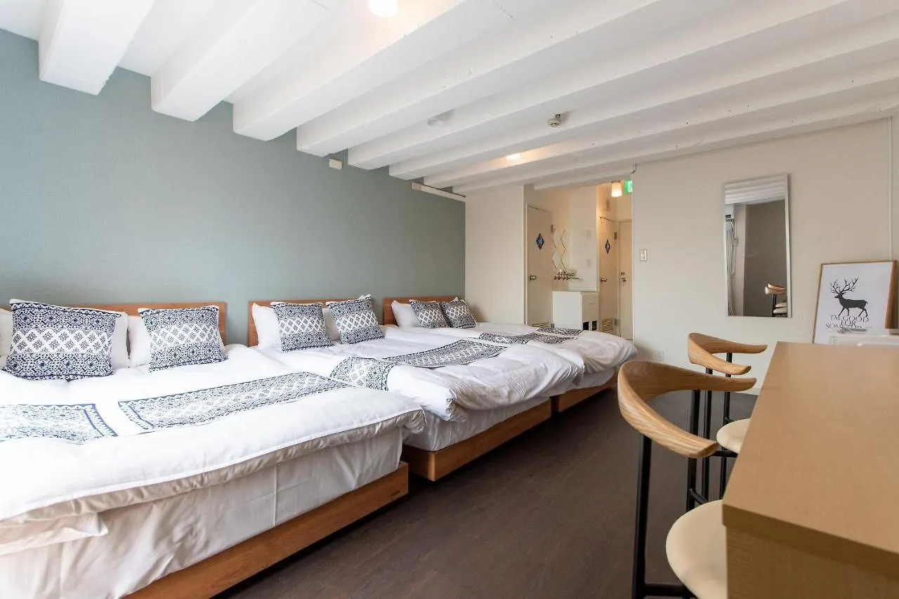 アパート Luanahotel In Nakano 東京都