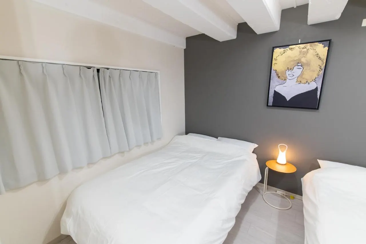 Luanahotel In Nakano Prefektura Tokio Japonsko