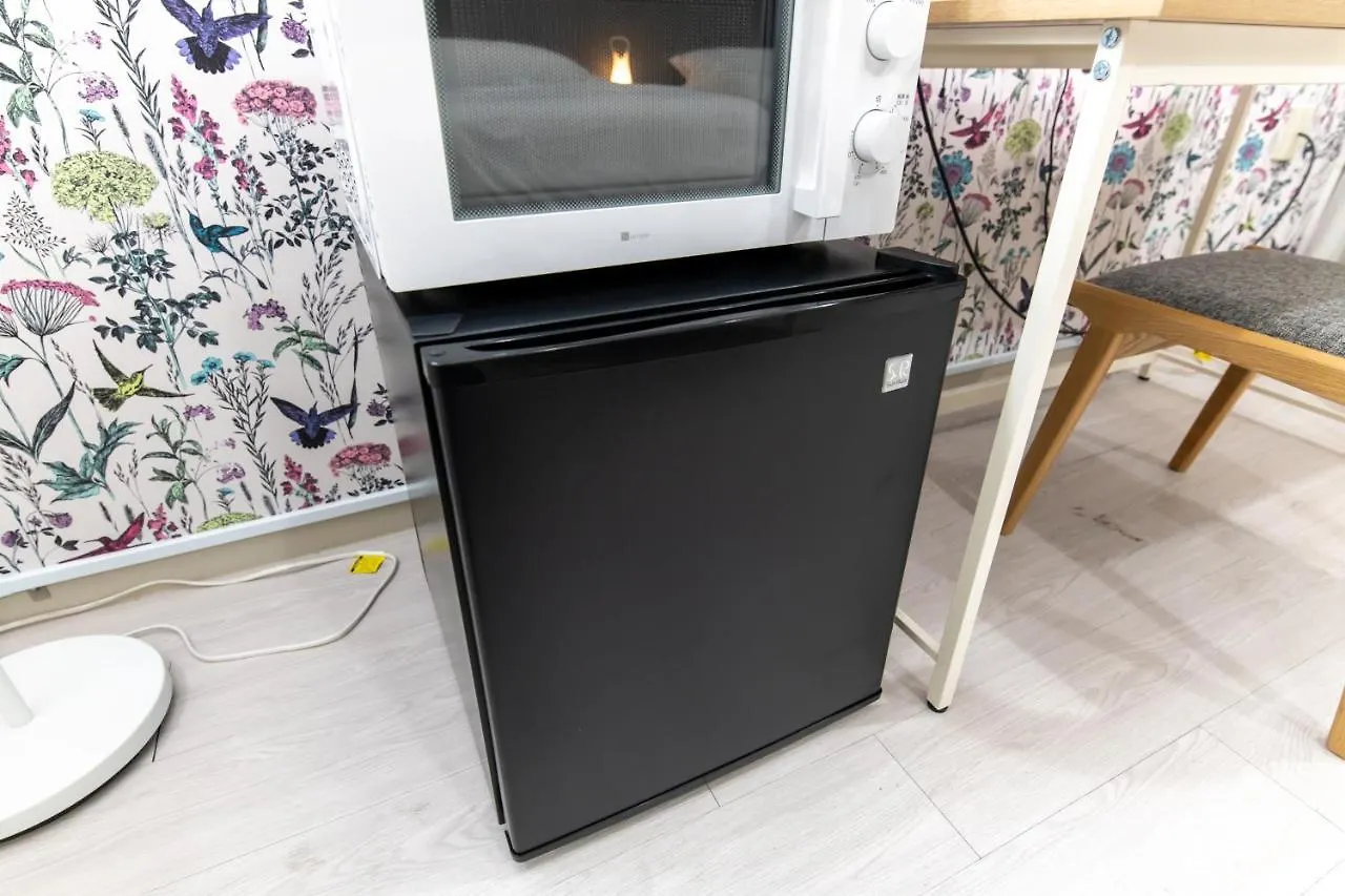 Luanahotel In Nakano Prefektura Tokio Apartmán