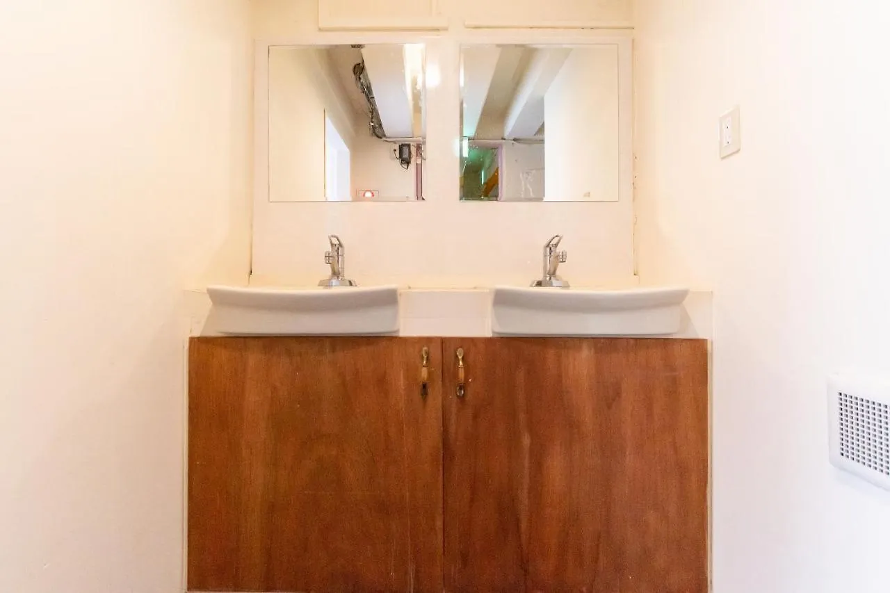 Apartmán Luanahotel In Nakano Prefektura Tokio