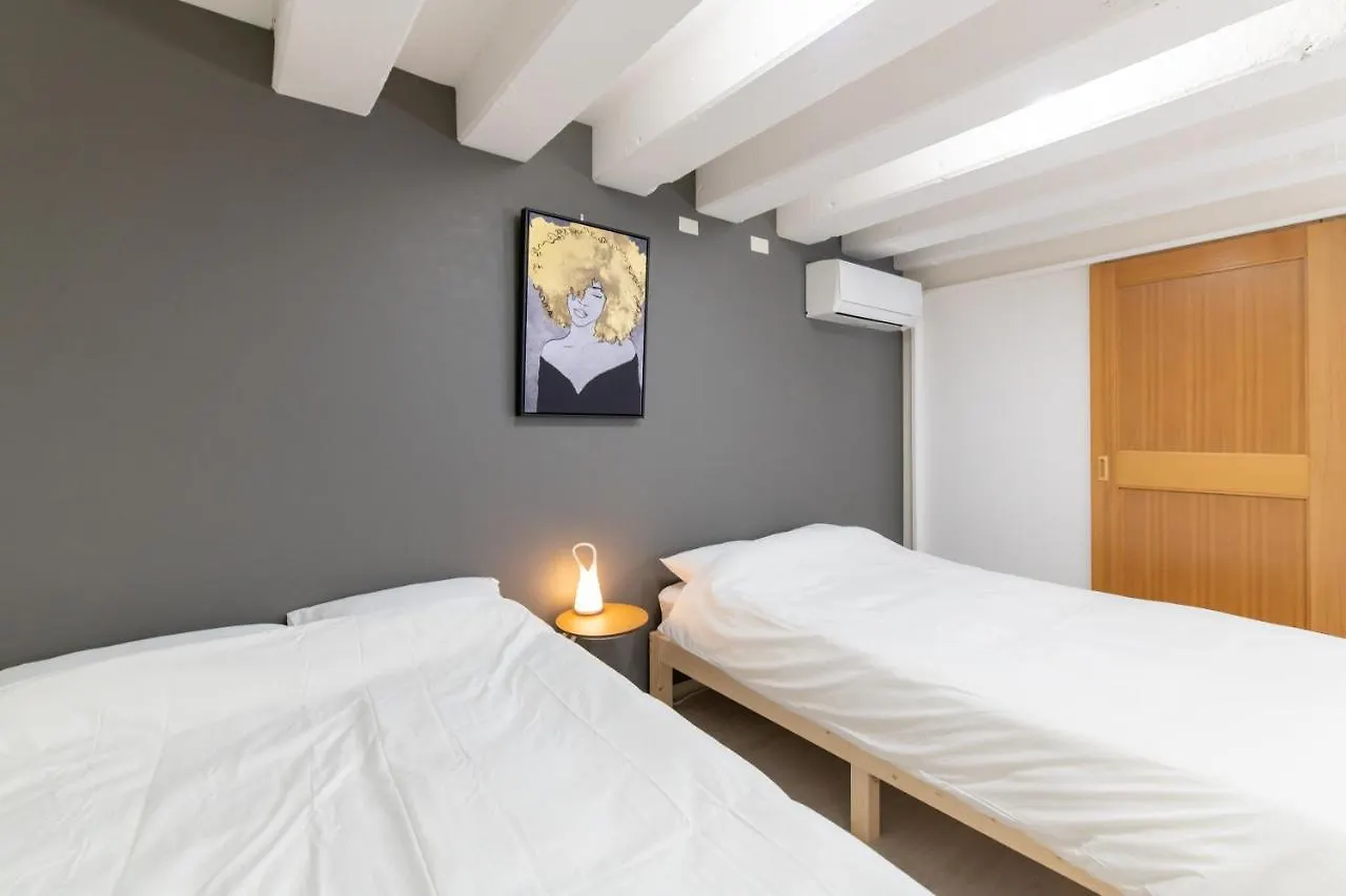 Apartmán Luanahotel In Nakano Prefektura Tokio Japonsko
