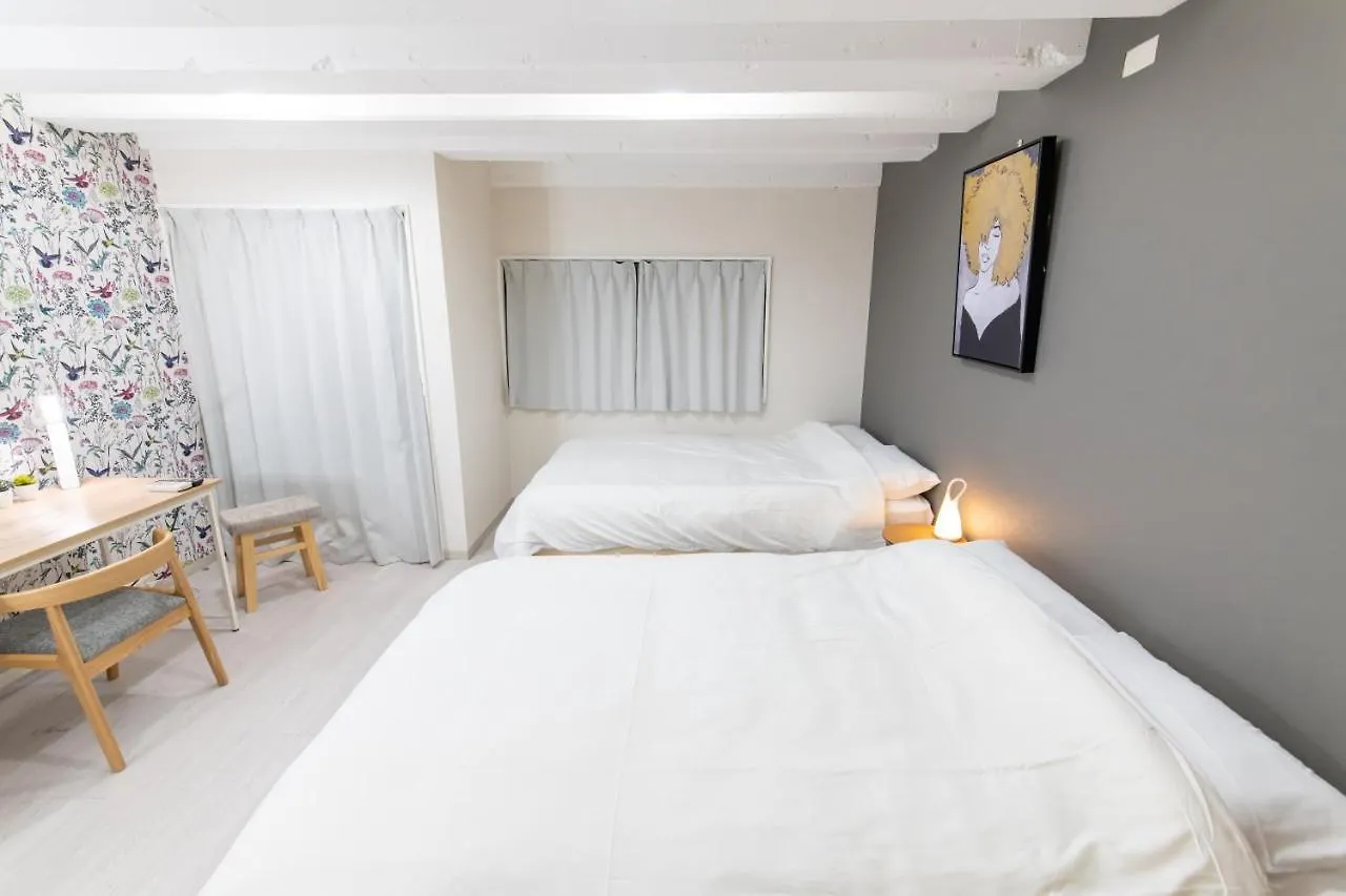 Luanahotel In Nakano Prefektura Tokio