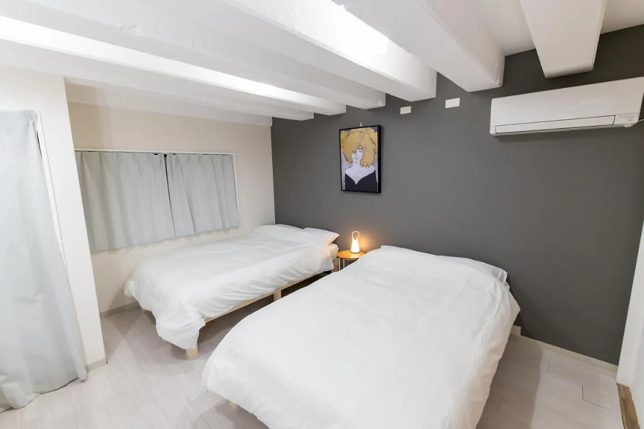 Luanahotel In Nakano Prefektura Tokio