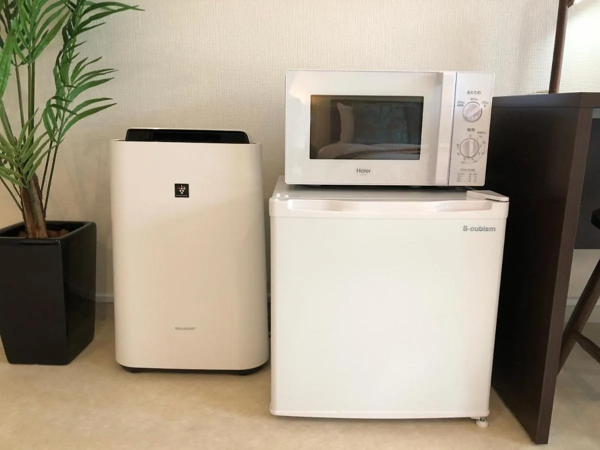 Apartmán Luanahotel In Nakano Prefektura Tokio