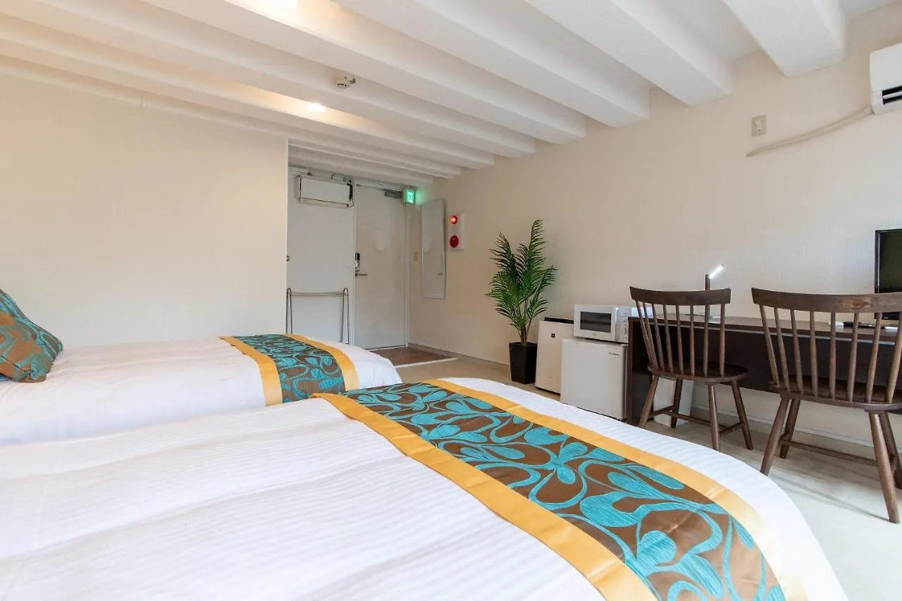 Apartmán Luanahotel In Nakano Prefektura Tokio