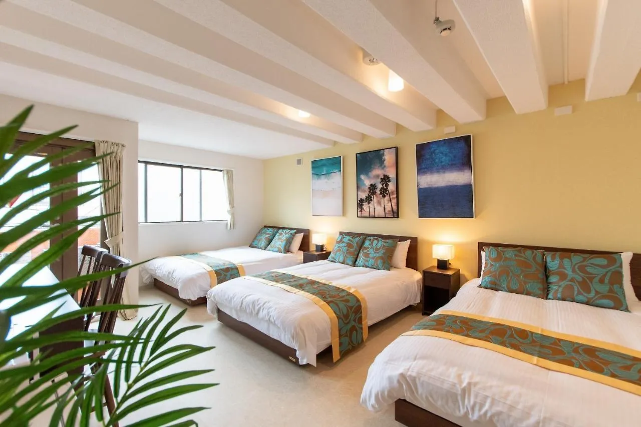 Luanahotel In Nakano Prefektura Tokio Apartmán