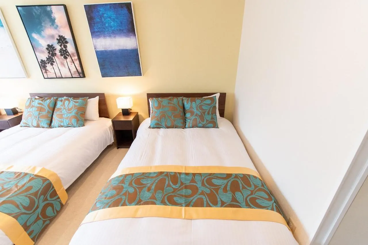 Luanahotel In Nakano Prefektura Tokio Japonsko