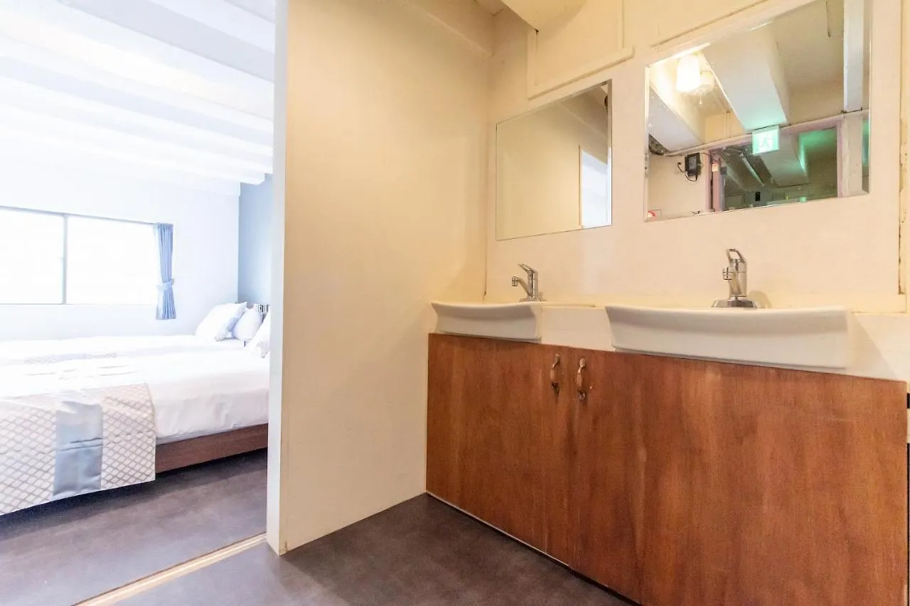 Luanahotel In Nakano Prefektura Tokio Japonsko