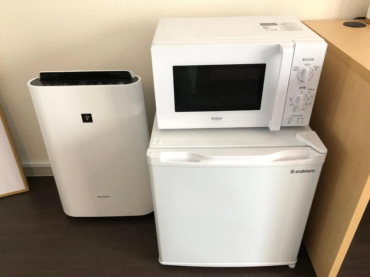Luanahotel In Nakano Prefektura Tokio 0*,  Japonsko