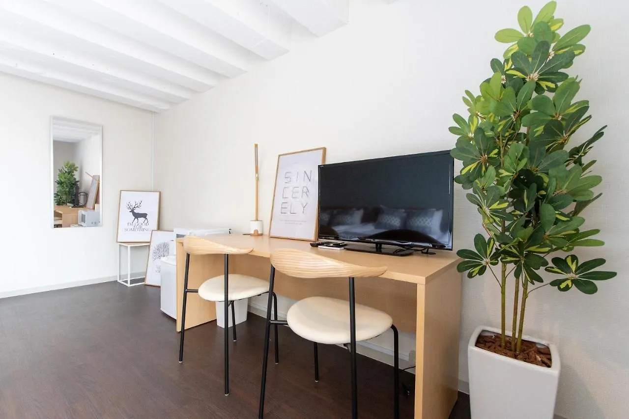 Apartmán Luanahotel In Nakano Prefektura Tokio Japonsko