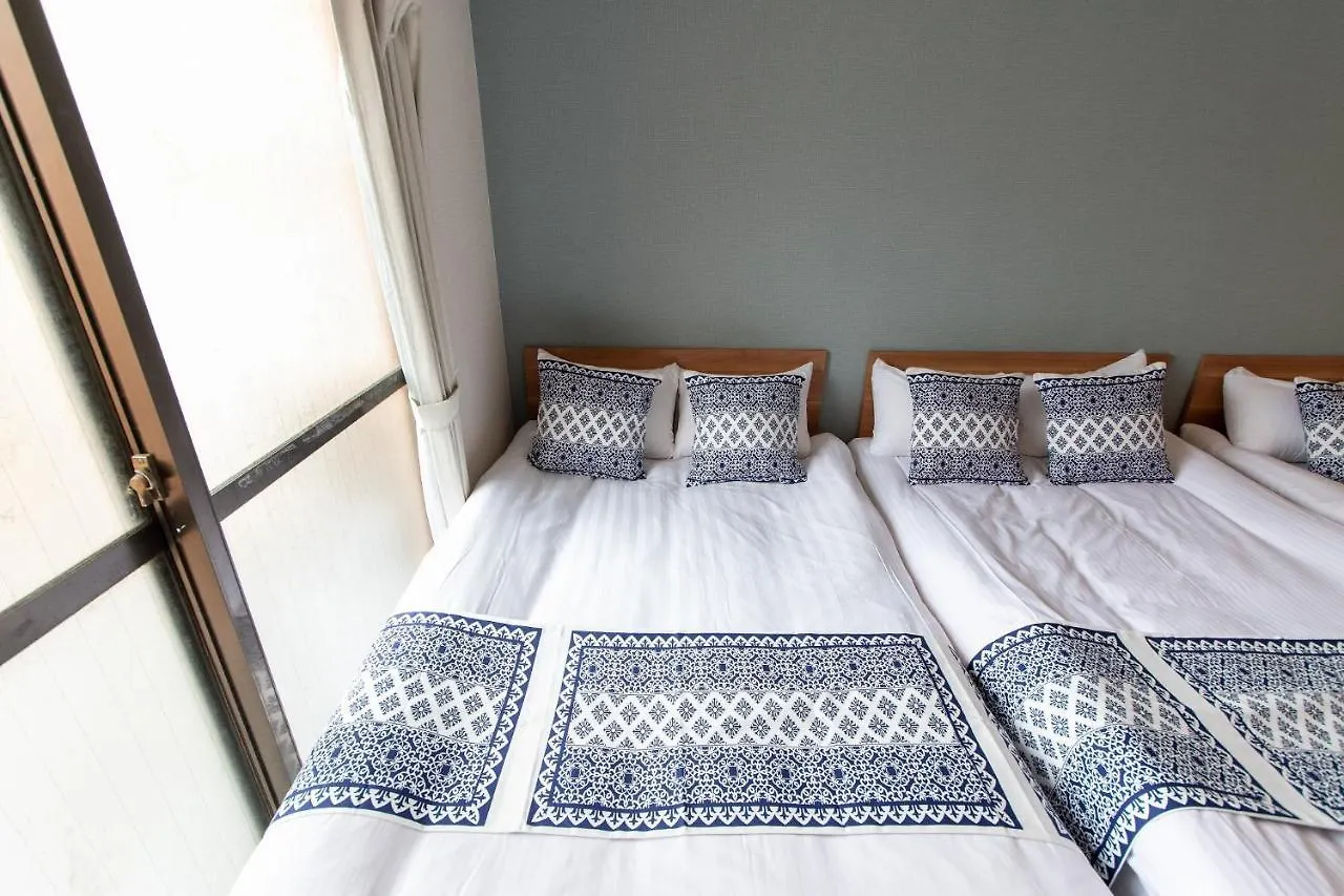 Apartmán Luanahotel In Nakano Prefektura Tokio Japonsko