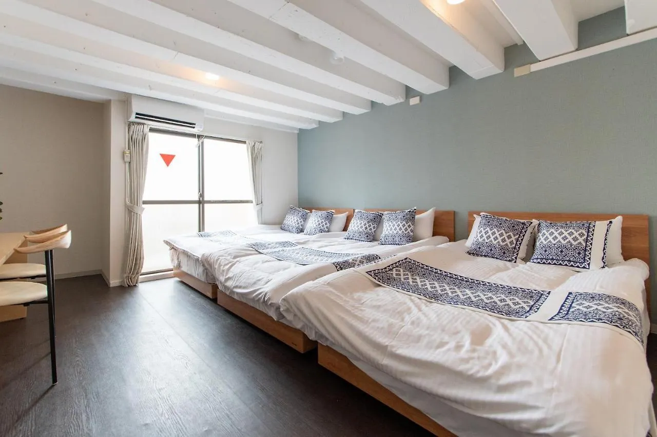 Luanahotel In Nakano Prefektura Tokio