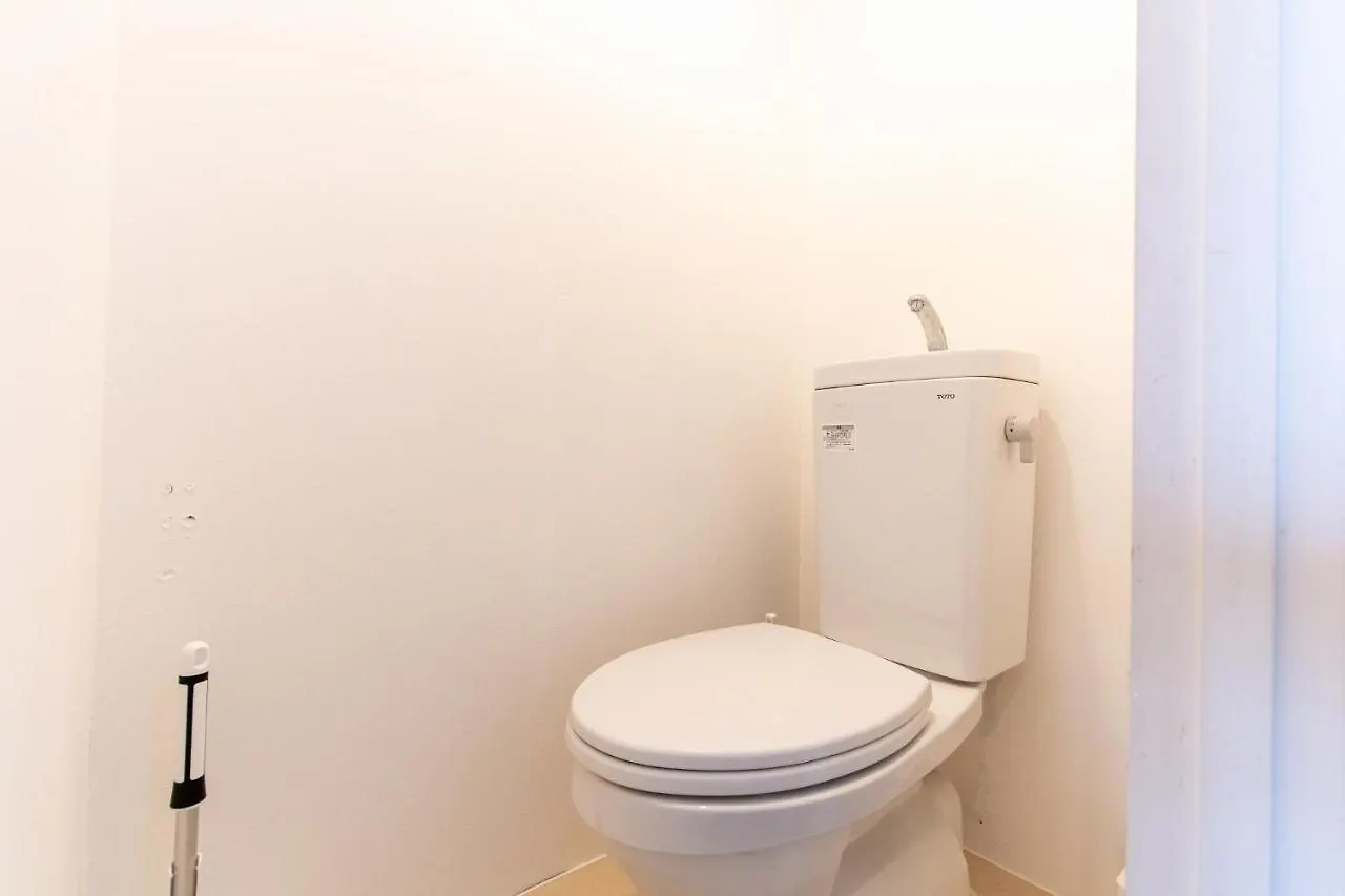 Luanahotel In Nakano Prefektura Tokio