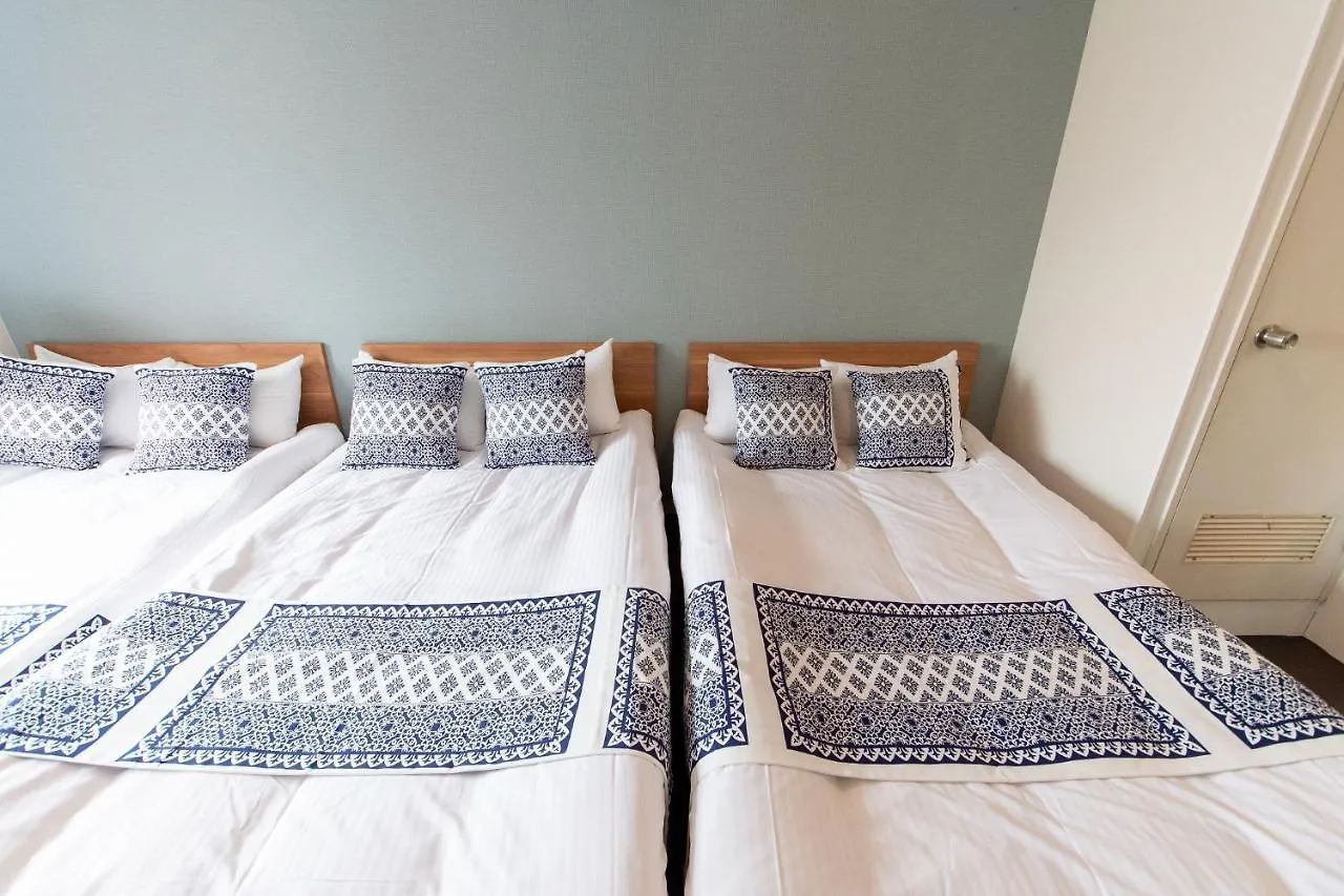 Luanahotel In Nakano Prefektura Tokio Apartmán