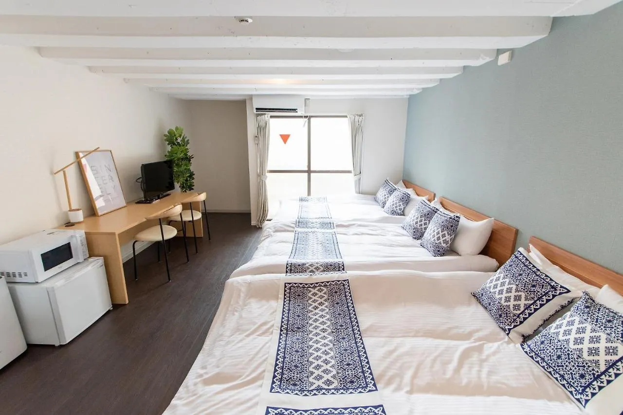 Luanahotel In Nakano Prefektura Tokio 0*,  Japonsko
