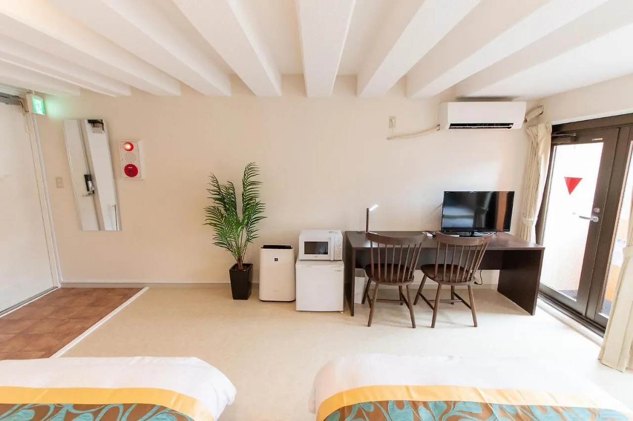Apartment Luanahotel In Nakano Tokyo